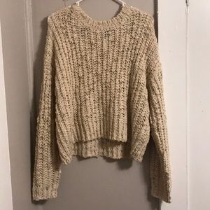 Knitted Sweater